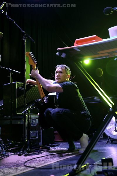 XIU XIU - 2024-11-23 - PARIS - Le Hasard Ludique - 